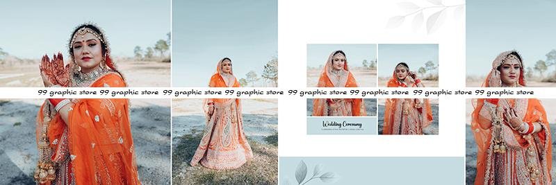 12x36(20bride wedding dm page )