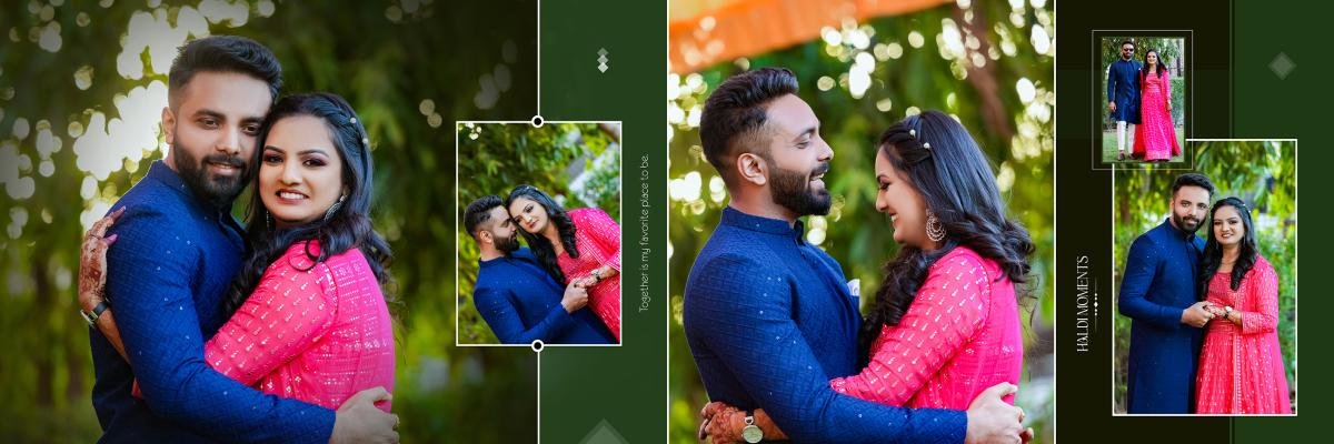 12X36(ALL TYPE MIX WEDDING ALBUMB DM PAGE 130 PAGE)
