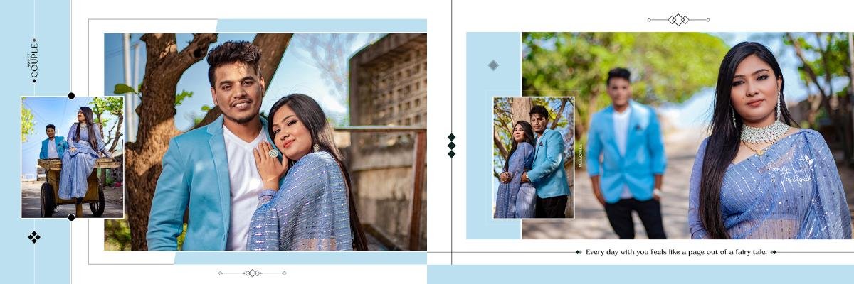 12X36(135 OUTDOOR +prewedding +wedding dm page)